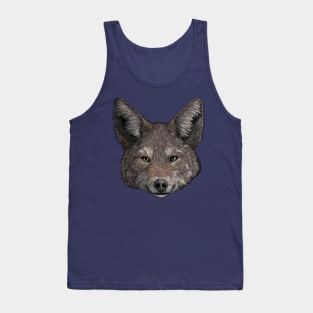 Coyote Tank Top